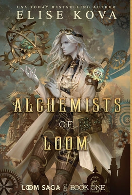 Book cover for The Alchemists of Loom