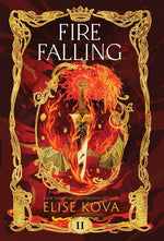Book cover for Fire Falling (Year Anniversary)