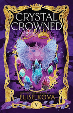 Book cover for Crystal Crowned (Year Anniversary)