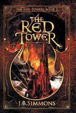 Book cover for The Red Tower