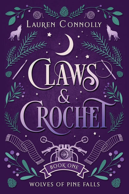 Book cover for Claws & Crochet
