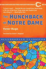 Book cover for The Hunchback of Notre Dame