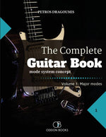 Book cover for Complete Guitar Book