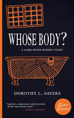 Book cover for Whose Body?