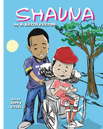 Book cover for Shauna