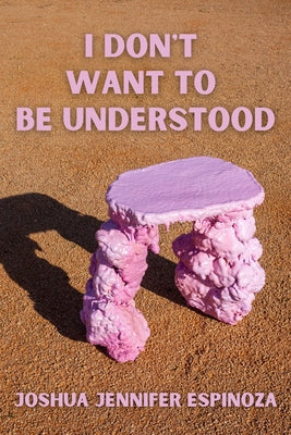 Book cover for I Don't Want to Be Understood
