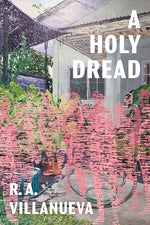 Book cover for Holy Dread