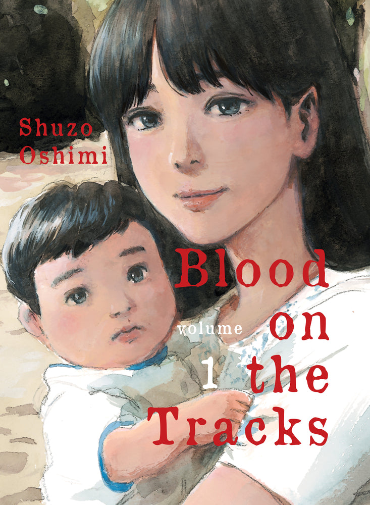 Book cover for Blood on the Tracks 1
