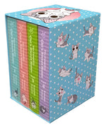 Book cover for Complete Chi's Sweet Home Box Set