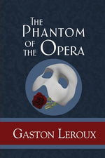 Book cover for The Phantom of the Opera