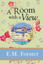 Book cover for A Room with a View