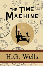 Book cover for The Time Machine