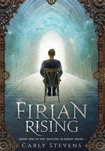 Book cover for Firian Rising
