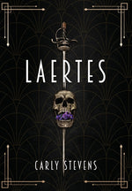 Book cover for Laertes: A Hamlet Retelling