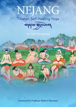 Book cover for Nejang: Tibetan Self-Healing Yoga