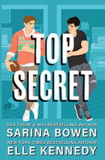 Book cover for Top Secret