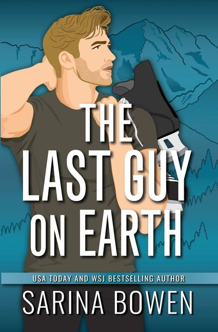 Book cover for Last Guy On Earth
