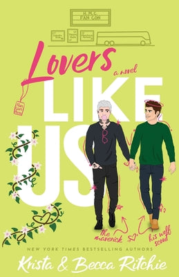 Book cover for Lovers Like Us (Special Edition)