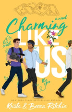 Book cover for Charming Like Us (Special Edition Paperback)