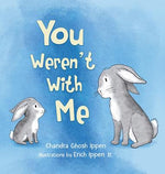 Book cover for You Weren't With Me