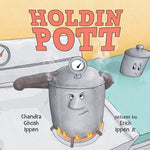 Book cover for Holdin Pott