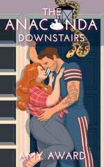 Book cover for Anaconda Downstairs