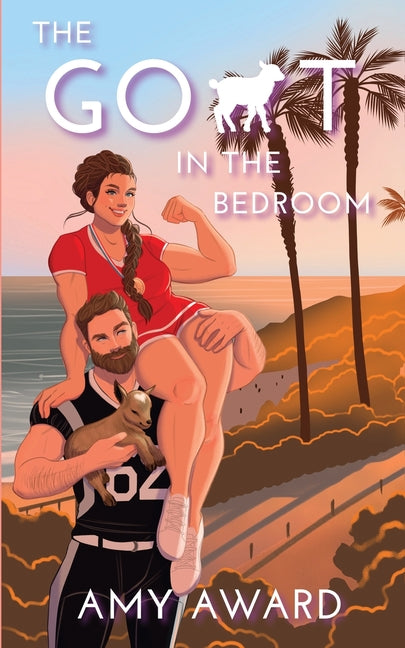 Book cover for Goat in the Bedroom
