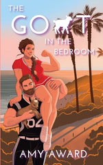 Book cover for Goat in the Bedroom
