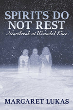 Book cover for Spirits Do Not Rest