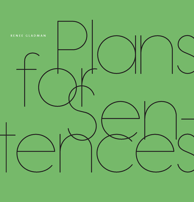 Book cover for Plans for Sentences