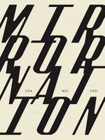Book cover for Mirror Nation
