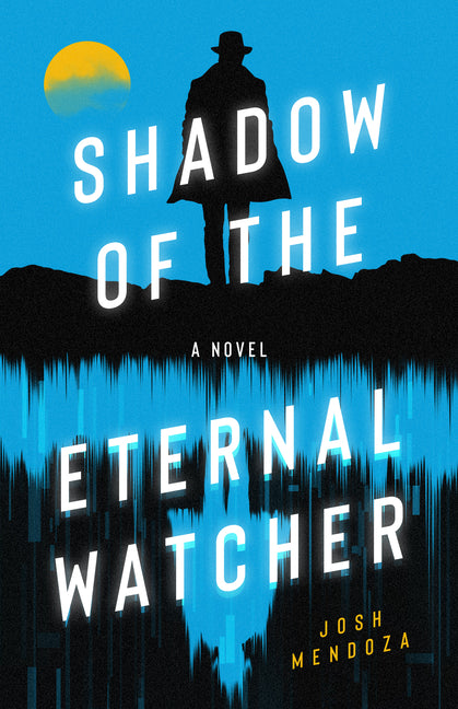 Book cover for Shadow of the Eternal Watcher