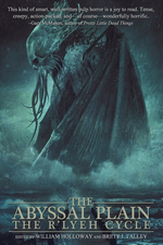 Book cover for Abyssal Plain: The R'lyeh Cycle