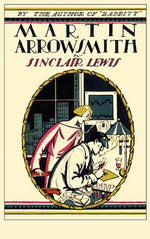 Book cover for Arrowsmith