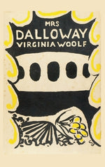Book cover for Mrs. Dalloway