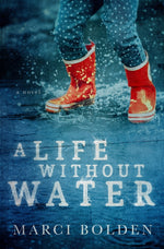 Book cover for A Life Without Water