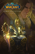 Book cover for World of Warcraft: Comic Collection: Volume One