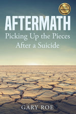 Book cover for Aftermath: Picking Up the Pieces After a Suicide
