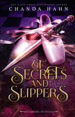 Book cover for Of Secrets and Slippers