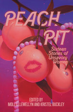 Book cover for Peach Pit