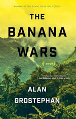 Book cover for The Banana Wars