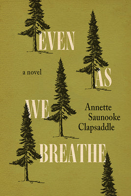 Book cover for Even as We Breathe