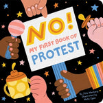 Book cover for No!: My First Book of Protest