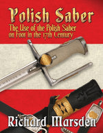Book cover for Polish Saber