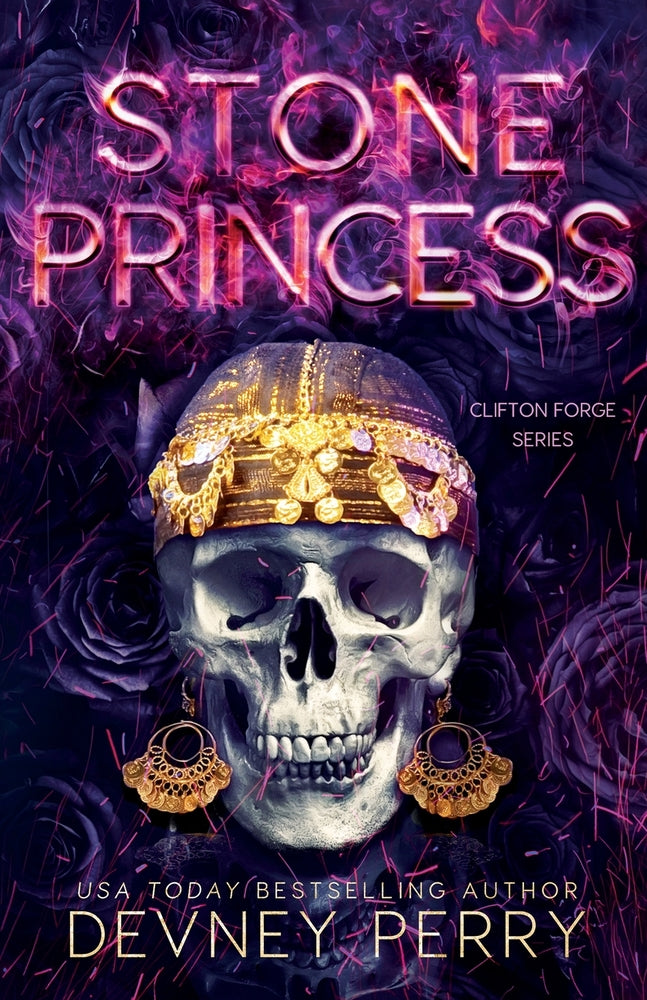 Book cover for Stone Princess