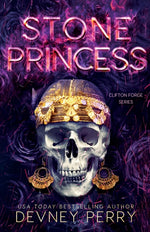 Book cover for Stone Princess