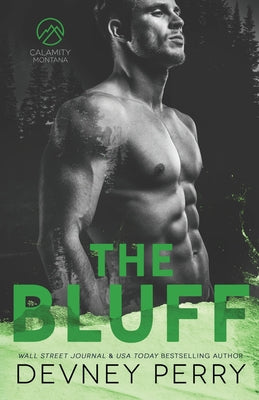 Book cover for The Bluff