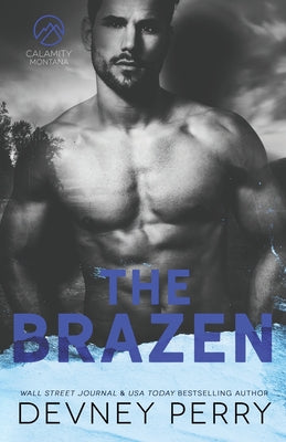 Book cover for The Brazen