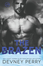 Book cover for The Brazen