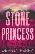 Book cover for Stone Princess
